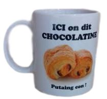 mug chocolatine macarel montastruc stjean
